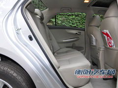 日系家用车比拼 全新轩逸对比卡罗拉
