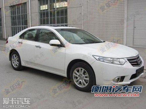 空间加大/轴距不变 改款思铂睿10月上市