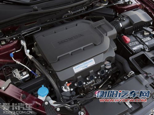 背叛还是突破 全新第九代本田雅阁初探