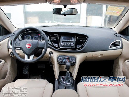 预计11万元起 菲亚特菲翔今日正式上市