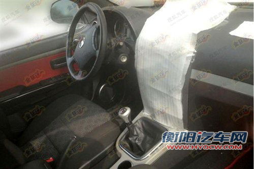 外观内饰小改动 改款哈弗H5智尊版谍照 汽车之家