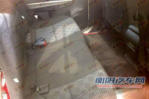 外观内饰小改动 改款哈弗H5智尊版谍照 汽车之家