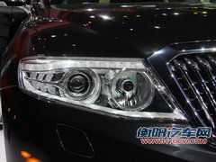 红旗H7豪华轿车解析 配2.0T-年内将上市