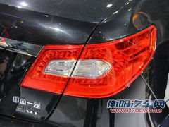 红旗H7豪华轿车解析 配2.0T-年内将上市