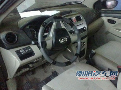 年内最少推两款 力帆汽车-新车计划一览