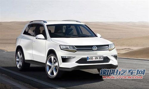 减轻重量/加长轴距 新一代途锐用新平台