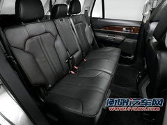 林肯5款新车三年内计划 多款引进入华