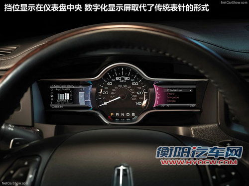 林肯5款新车三年内计划 多款引进入华