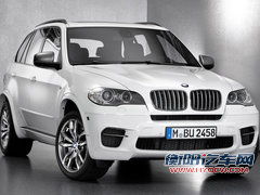 宝马(进口)  宝马X5 M50d