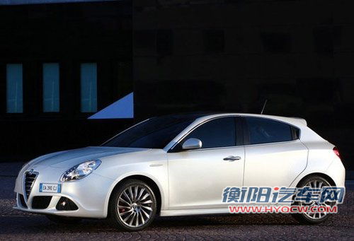 针对中国研发 广汽菲亚特车型计划曝光