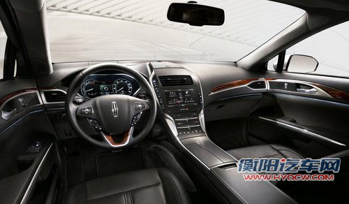 林肯5款新车三年内计划 多款引进入华