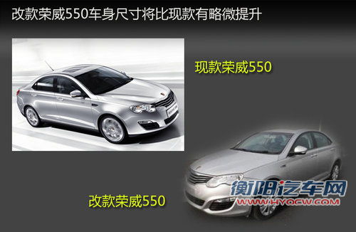 荣威两款新能源车 电动/插电混动将上市