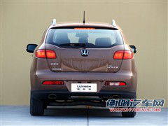 纳智捷 东风裕隆 大7 suv 2011款 2.2t 四驱旗舰型