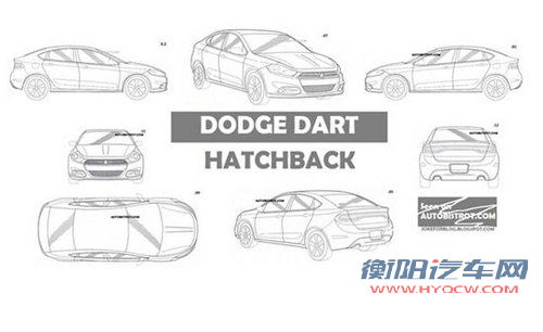 针对中国研发 广汽菲亚特车型计划曝光