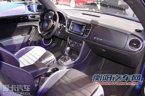 预售20-30万 新一代甲壳虫9月20日上市