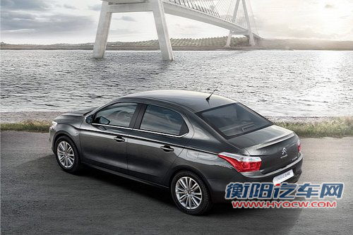 新爱丽舍官图发布 年底上市/定位高端车