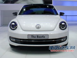 预售20-30万 新一代甲壳虫9月20日上市