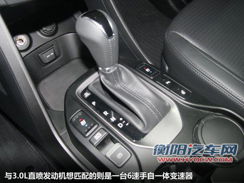 全面升级 现代新胜达北京车展实拍解析