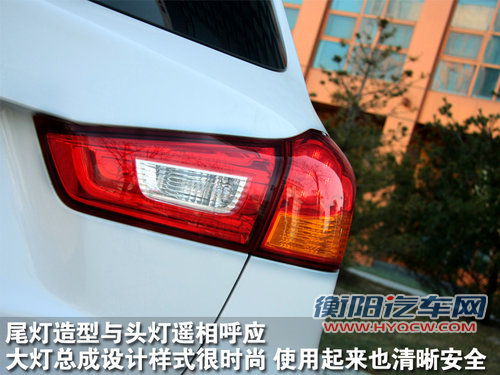 三菱(进口) ASX劲炫 2011款