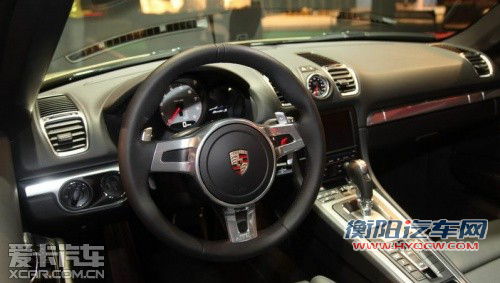 73.2万起 全新保时捷Boxster正式发布