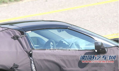 雪佛兰克尔维特谍照 或搭载440马力引擎