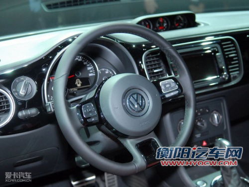 预售20-30万 新一代甲壳虫9月20日上市