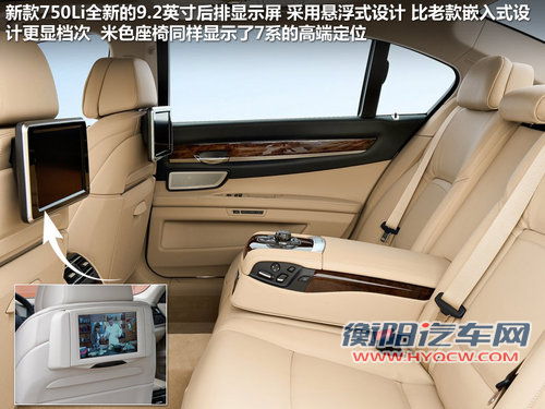 宝马(进口)  750Li 4.8 AT/MT