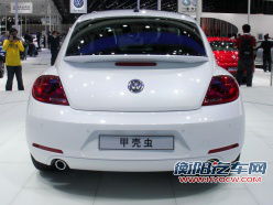 预售20-30万 新一代甲壳虫9月20日上市