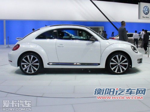 预售20-30万 新一代甲壳虫9月20日上市
