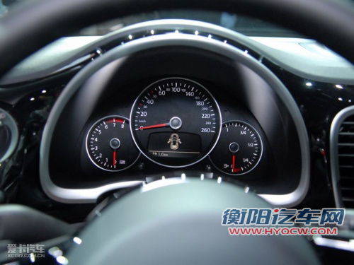 预售20-30万 新一代甲壳虫9月20日上市