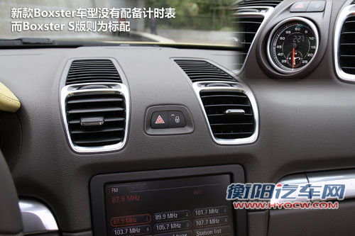 小试新Boxster敞篷跑车 释放久违的激情