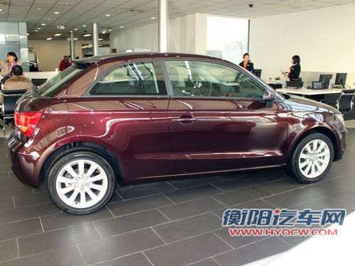 自主两新车领衔 本周四款上市新车盘点