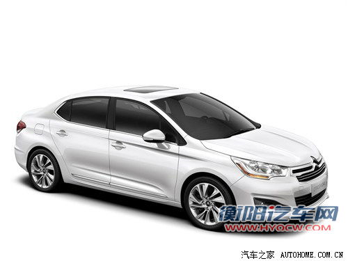 雪铁龙 雪铁龙(进口) 雪铁龙c4 2013款 c4 l