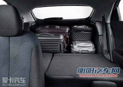 主打新兴市场 现代小型车HB20官图发布