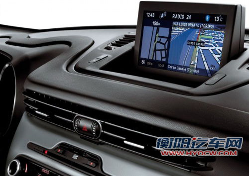 未来将国产 阿尔法&middot;罗密欧明年春入华