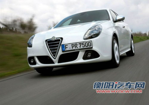 未来将国产 阿尔法&middot;罗密欧明年春入华
