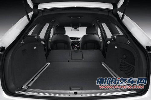 奥迪A4-allroad上市 售48.98-51.98万元