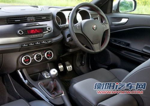 未来将国产 阿尔法&middot;罗密欧明年春入华