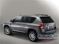 jeep吉普 jeep吉普 指南者 2013款 overland