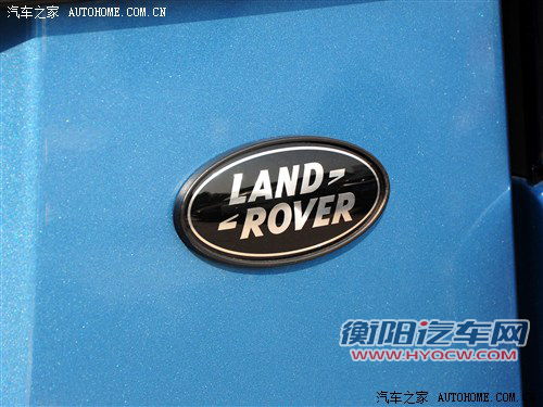 路虎 路虎 揽胜极光 2012款 2.0t 5门耀动版