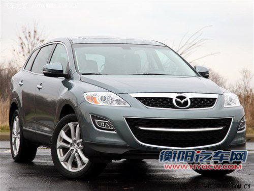 马自达 马自达(进口) 马自达cx-9 2012款 基本型