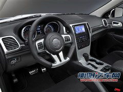 jeep吉普 jeep吉普 大切诺基(进口) 2013款 srt8 limited edition