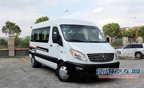 售14.38-15.68万 江淮星锐5系正式上市 汽车之家