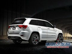 jeep吉普 jeep吉普 大切诺基(进口) 2013款 srt8 limited edition