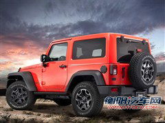 jeep吉普 jeep吉普 牧马人 2013款 unlimited moab