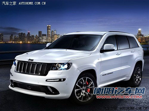 jeep吉普 jeep吉普 大切诺基(进口) 2013款 srt8 limited edition