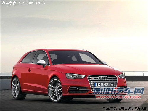 奥迪 奥迪(进口) 奥迪s3 2014款 s3 2.0t