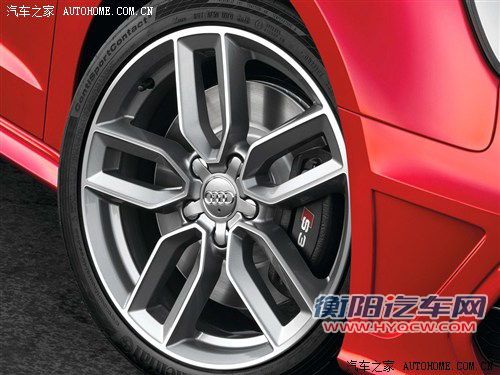 奥迪 奥迪(进口) 奥迪s3 2014款 s3 2.0t