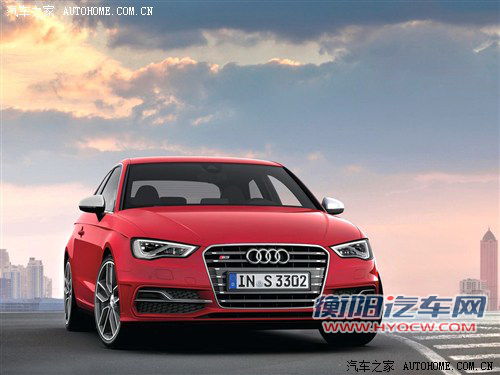 奥迪 奥迪(进口) 奥迪s3 2014款 s3 2.0t