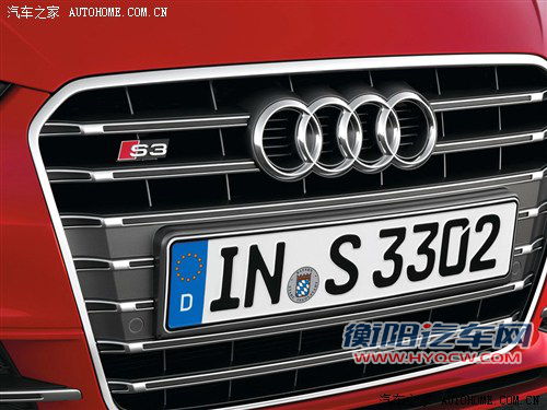 奥迪 奥迪(进口) 奥迪s3 2014款 s3 2.0t